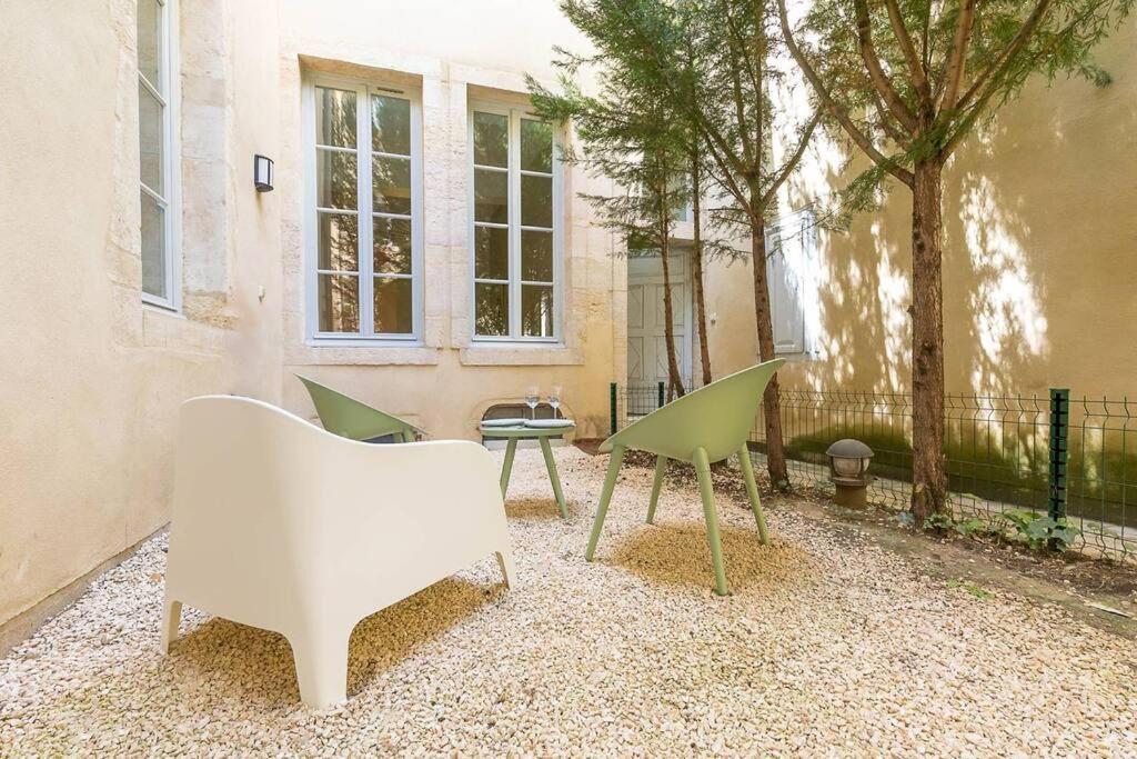 디종 Terrasse Saint Michel 아파트 외부 사진